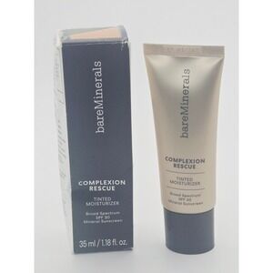 bareMinerals Complexion Rescue Tinted Moisturizer SPF 30 Dune 7.5 35ml 1.18oz